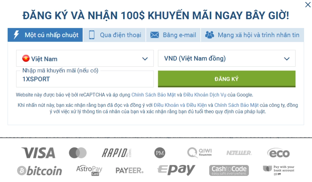 Sòng bạc trực tiếp với người chia bài thật 1xBet