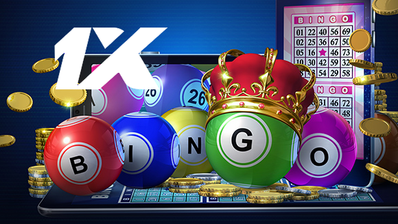 Jackpot trong bingo 1xBet