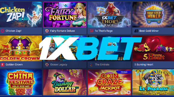 Phần thưởng cho người chơi slot tại 1xbet Việt Nam