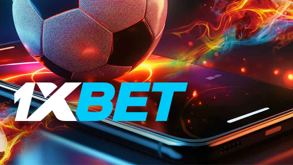 Online sports betting with 1xBet